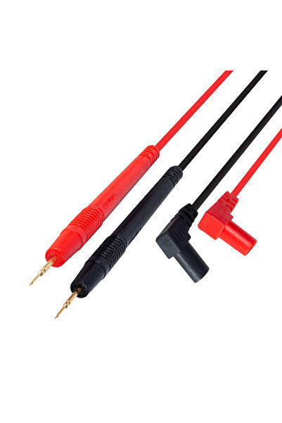 Powermaster 3014B İğne Tip Multimetre - Ölçü Aleti Probu 1000V 10A (106 CM Uzunluk)