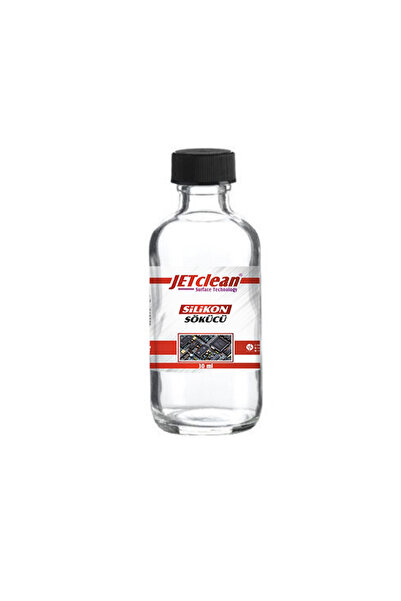 Genel Markalar Jetclean 30 Ml Silikon Sökücü