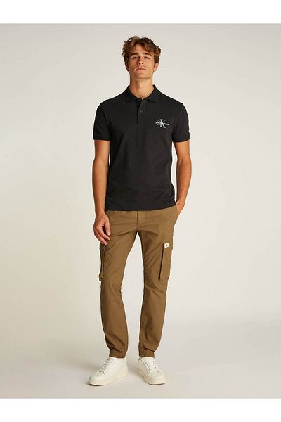 Calvin Klein Polo Monologue.