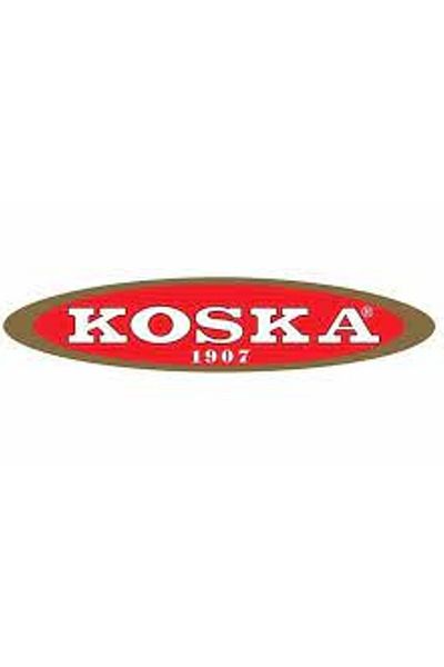 Koska 150 Gr Box 12 Pieces Simple Cocoa Biscuit