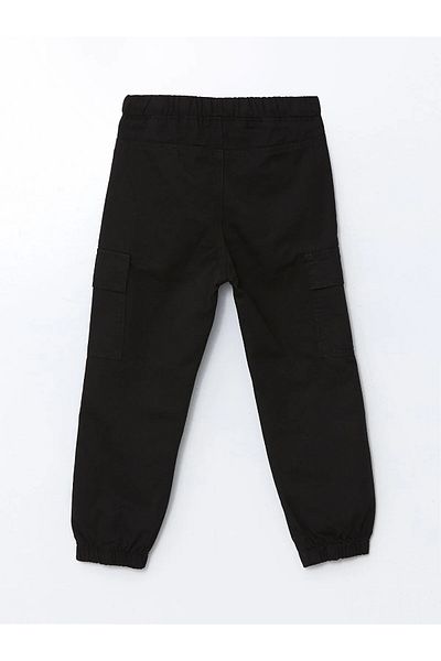 LC Waikiki Boy's Jogger Pants with Elastic Waist