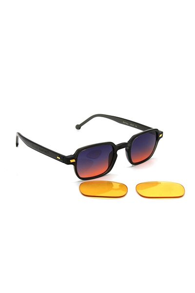 Marisol Mrs Oslo C06 Mr Unisex Sunglasses with Replacement Glass Gift