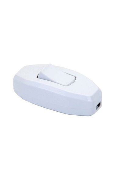 Powermaster مفتاح Lucestdrp De-Pa Interpoint باللون الأبيض (4172) جديد