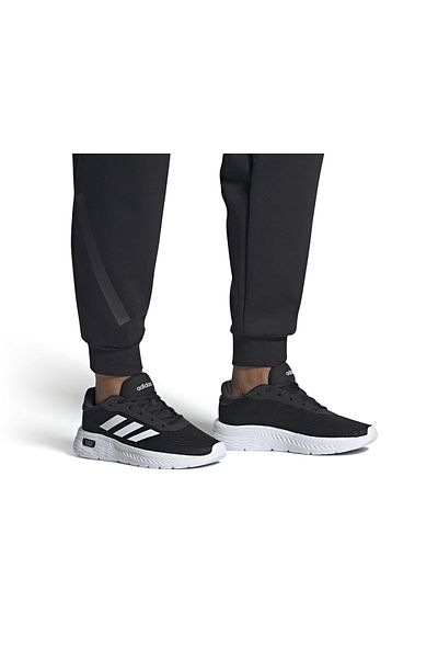 adidas Cloudfoam Comfy Men's Casual Shoes Ih2973 Black