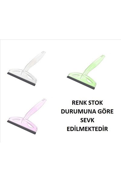 Titiz Plastik Era Crystal Transparent Glass 20cm Tp-540kr