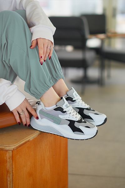 SOLAZER Pantofi de gheață pentru femei - Pantofi sport casual 086