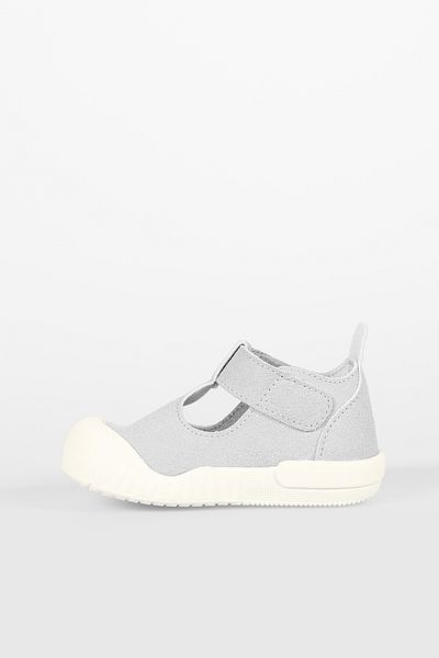 Vicco Loro Ii Basic Unisex First Step Gray Casual Shoes
