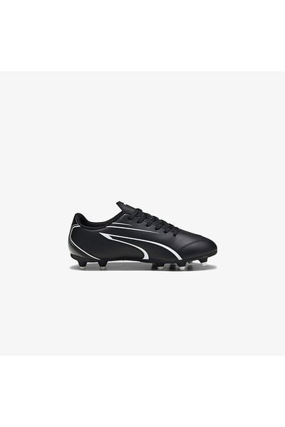 Puma Crampoane negre pentru copii