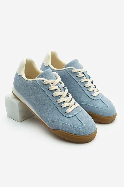 Marjin Pantofi de damă Cerile Blue - Pantofi sport