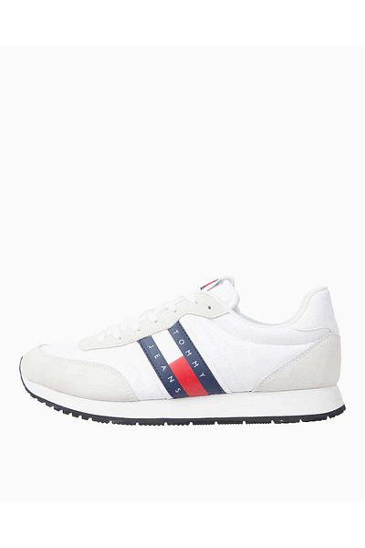 Tommy Hilfiger EM0EM01351 Λευκό