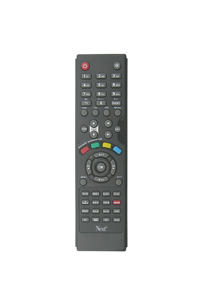Next YE-17500 HDMI CX PVR Uydu Alıcı Kumandası 8829