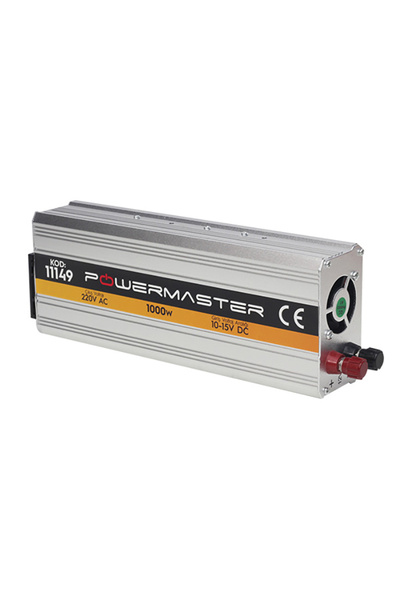 Powermaster PM-11149 12 Volt 1000 Watt Modifiye Sinüs İnverter İnvertör
