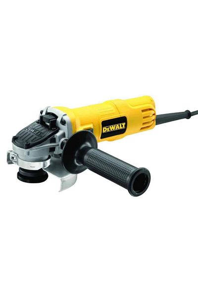 Dewalt 750W Slider Switch Corded Angle Grinder 115mm