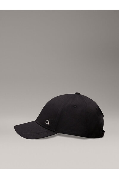 Calvin Klein Kadın Siyah Şapka
