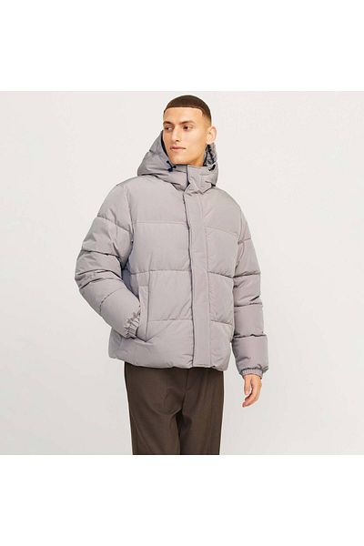 Jack & Jones Ανδρικό μπεζ παλτό Bradley ( 12256974 -ATHR)