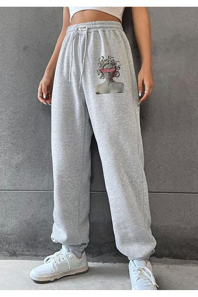 RPT MODA ΦΟΡΜΑ JOGGER ΜΕ Άνετο ΜΕΡΟΣ ΕΛΑΣΤΙΚΟ ΤΣΕΠΕΣ ΓΛΥΠΤΟ ΕΚΠΤΩΜΕΝΟ JOGGER ΠΑΝΤΕΛΟΝΙ