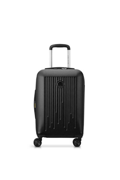 Delsey حقيبة سفر كريستين TSA ذات قفل وسحّاب للحمل 55 سم