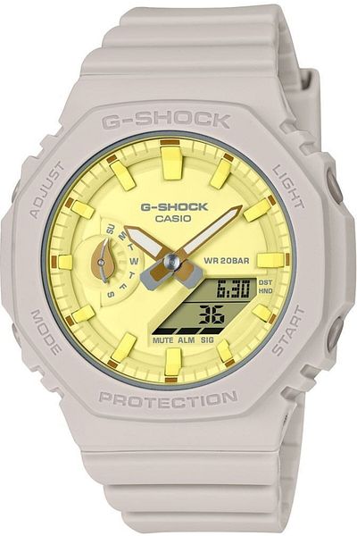 Casio Gma-S2100Nc-4Adr Model Shoes
