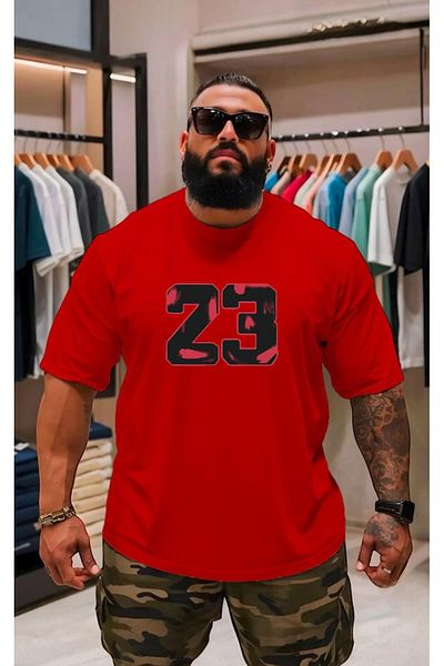 BENROMA 1 T-Shirt Gift for Purchases of 6 or More in Cart - Large Size Unisex Printed T-Shirt