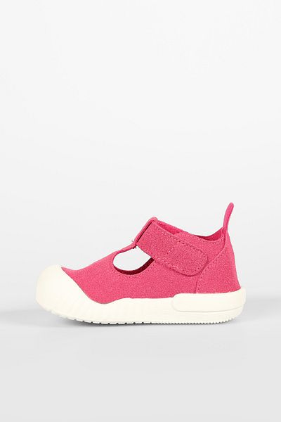 Vicco Loro Ii Basic Girls First Step Fuchsia Casual Shoes