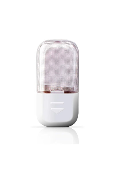 Powermaster Pm-21498 1W 10Lm White Light Led Lamp with Automatic Magnetic Sensor