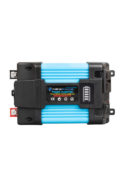 Powermaster Newface XLF300W 12 Volt 300 Watt Modified Sinus Power İnverter