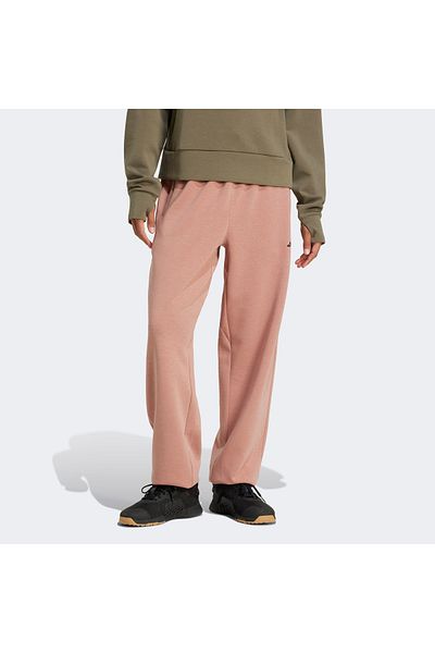 adidas Ροζ αθλητική φόρμα - Jn7176-k D4t Knit Pant