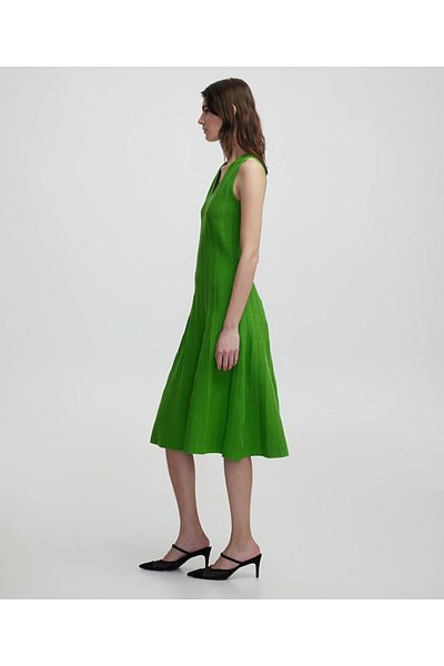 İpekyol V-Neck Knitwear Dress