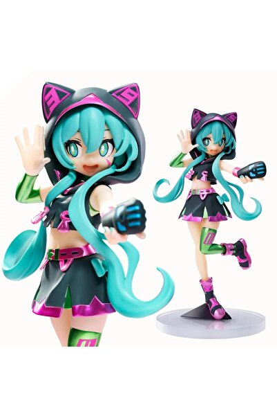 Zigver شخصيات الرسوم المتحركة Atsune هدية عيد ميلاد دعائم ملونة لوحة أصلية أل...