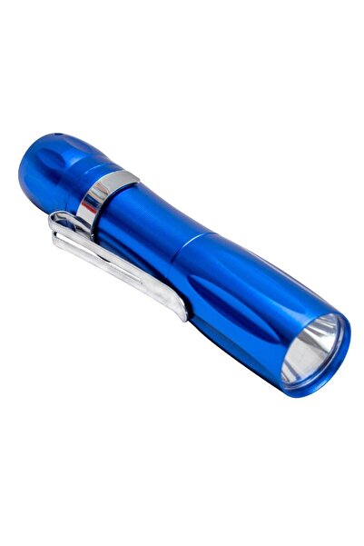 Powermaster Msx-509 Power Ledli 1*aa Pilli El Feneri (KARIŞIK RENK)