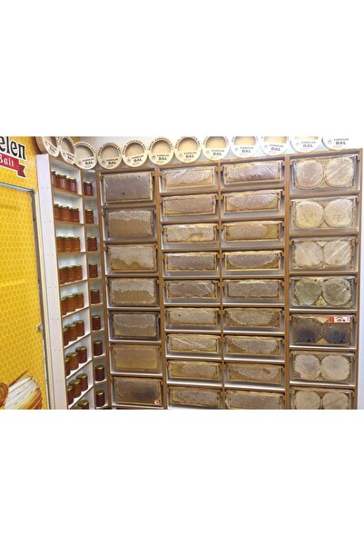 BİNGÖL BAL 3 Kg Organik Bingöl Petek Bal