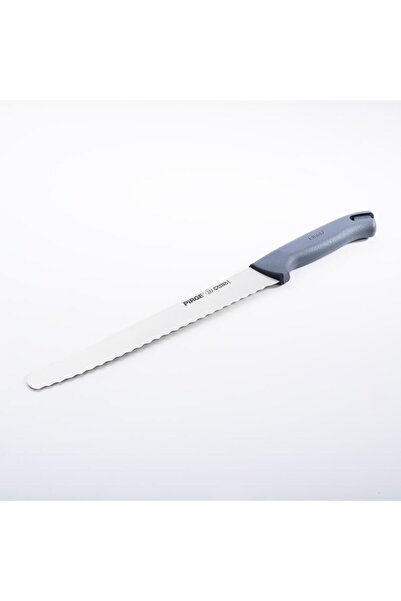 PİRGE Pirge Gastro Ekmek Bıçağı Geniş Pro Gri 22,5 Cm 37009