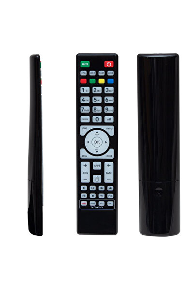 Powermaster Hiremco Nitro X3-Enjoy Android Box Uydu Akıllı Kumandası