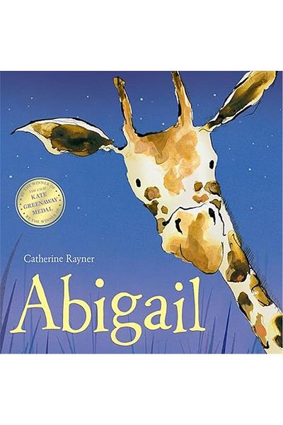 Little Tiger Press Abigail