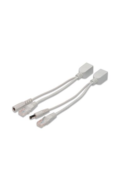 Assmann Digitus Power Over Utp Splitter Kablosu Tdrtr