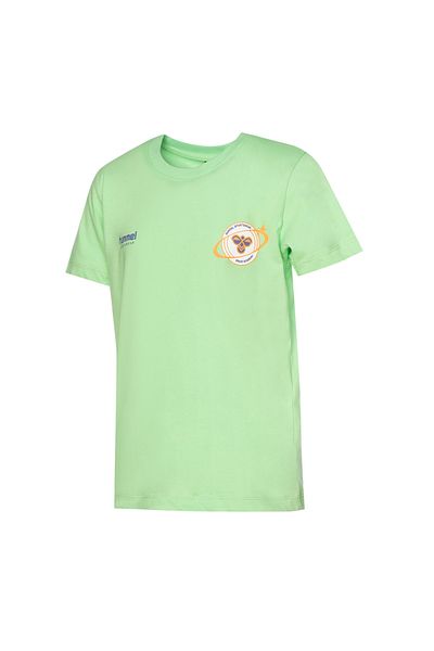 hummel Παιδικό κοντομάνικο μπλουζάκι Hellen