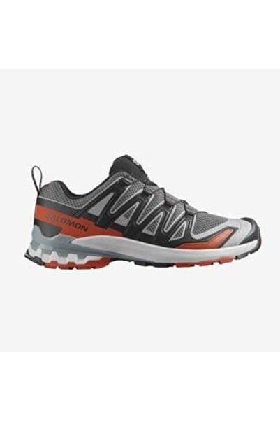 Salomon Xa Pro 3D V9 Grau Herren Outdoor-Schuhe - L 47747600