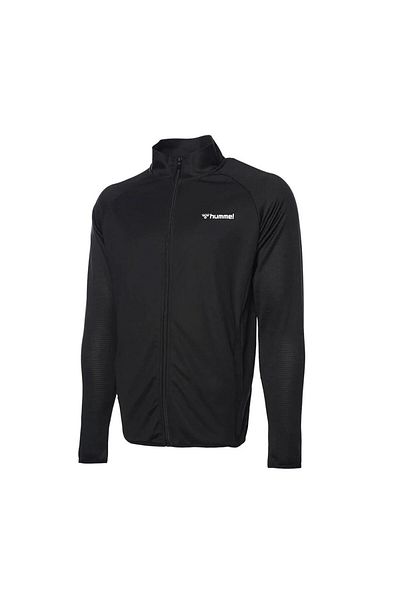 hummel 921839   Φόρμα Toro Zip Top Μαύρο