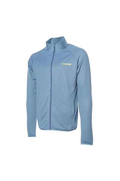 hummel Μπλε φόρμα Toro με φερμουάρ 921839