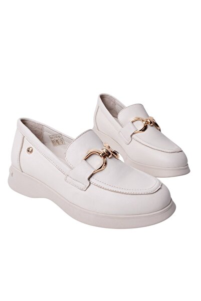 Mammamia Kadın Deri Ayakkabı D25YA-3615