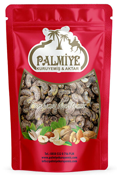 Palmiye Gurme 500 gr Natural Kabuklu Kaju – Doğal, Taptaze ve Besleyici