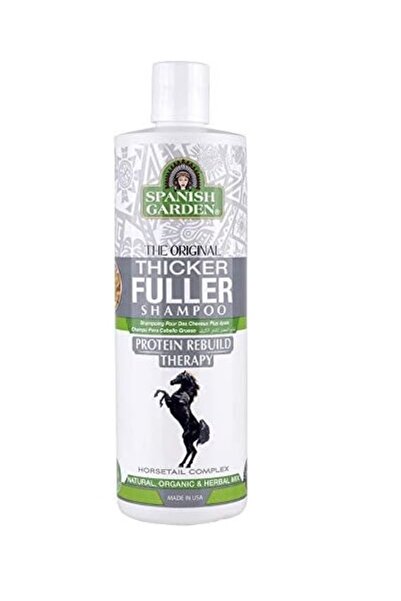 spanish Garden شامبو ذيل الحصان العضوي 450 مل