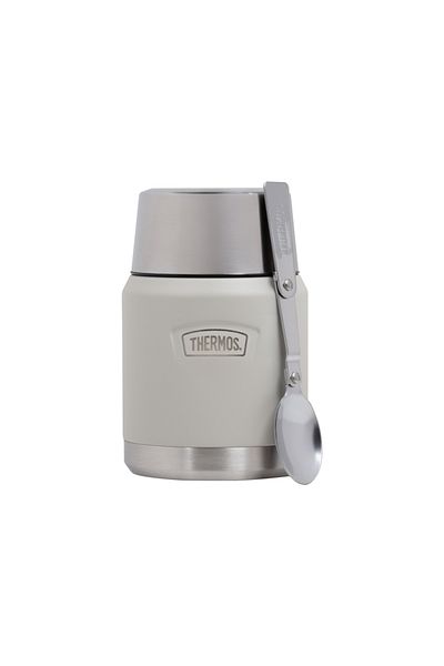 Thermos Icon Series Food Jar 0.47 Lt Food Thermos Sandstone