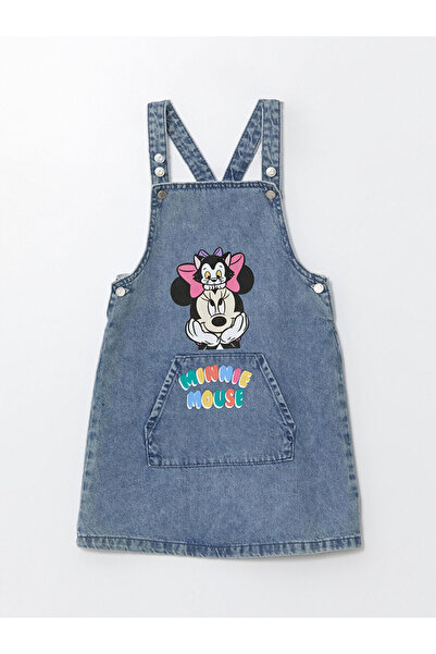 LC Waikiki U Collar Baby Girl Set - Dress and Blouse 2 Pcs