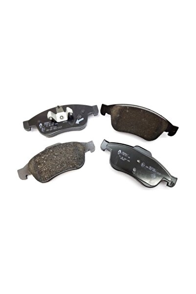 Genel Markalar Ön Balata FLUENCE & DUSTER & LODGY & DOKKER 10-> & MEGANE III ...