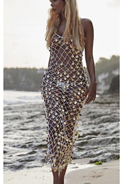 Zey Desing Gold Princess Pareo