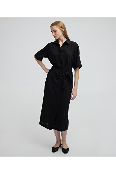 MISS IPEKYOL Anvelop midi etek