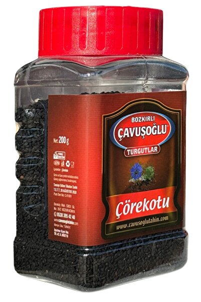 Bozkırlı Çavuşoğlu Doğal Çörekotu - Karaca Otçam 200g