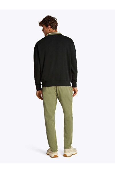 Tommy Hilfiger TJM RLX LINEAR 1/4 ZIP