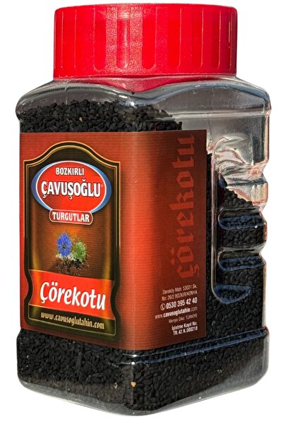 Bozkırlı Çavuşoğlu Doğal Çörekotu - Karaca Otçam 200g